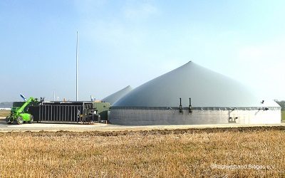Bio-LNG – Klimafreundlicher Kraftstoff aus regionaler Erzeugung