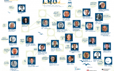 LNG bleibt Kraftstoff der Wahl!