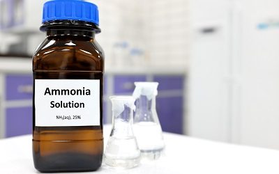Ammoniak als Schiffskraftstoff