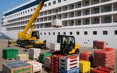 GreenShipping Insight – Grüne Lieferketten in der Schiffsausrüstung