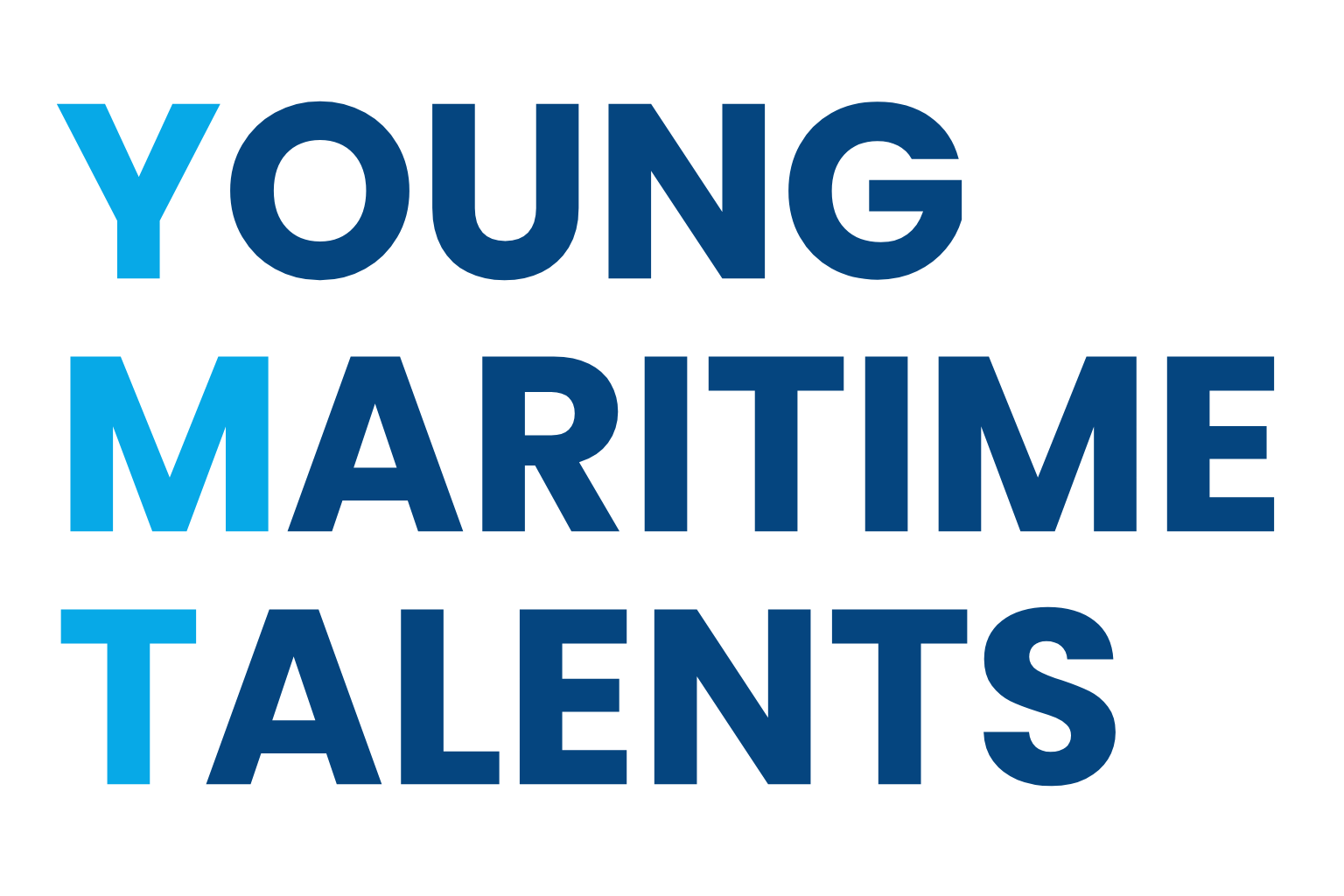 Young Maritime Talents Schriftzug